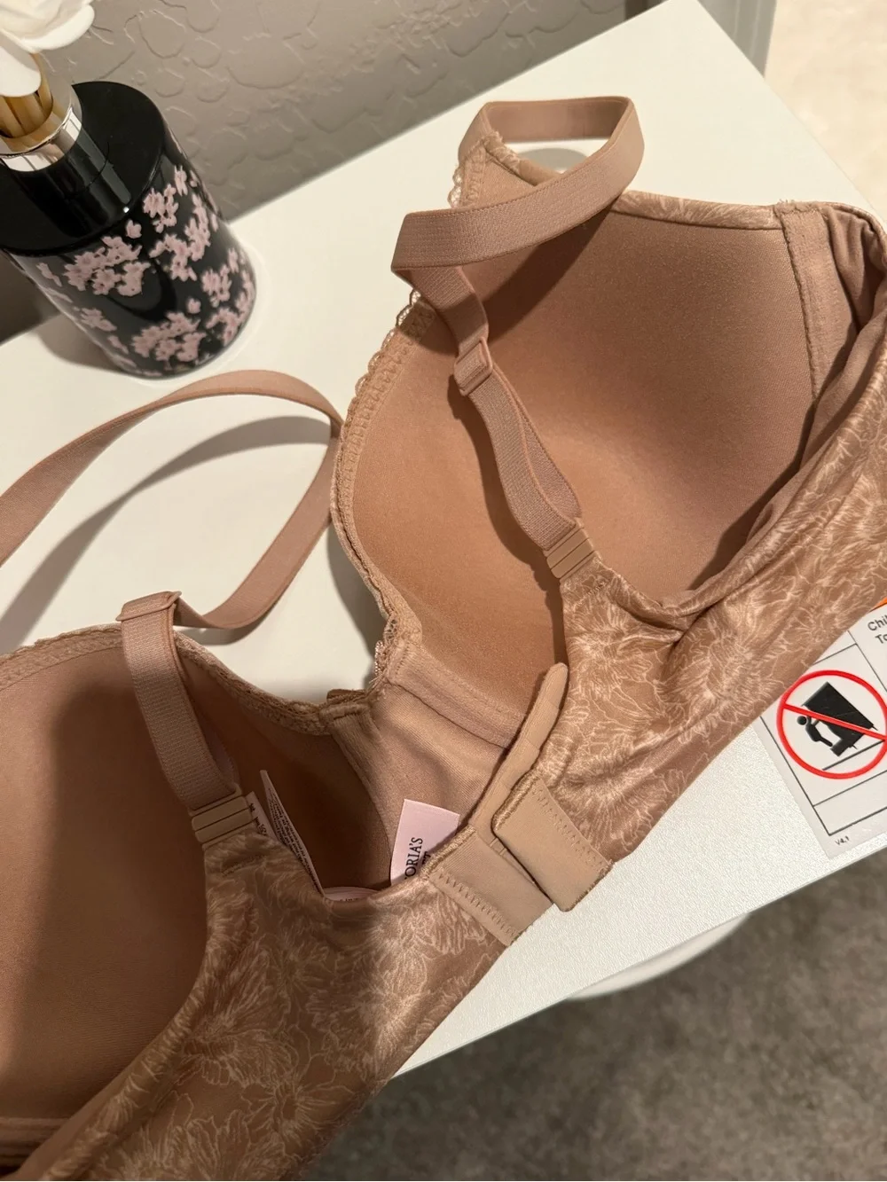 Victorias Secret comfortable nude
